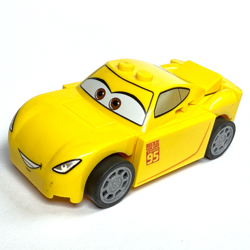 LEGO Cruz Ramirez (fig-010449)
