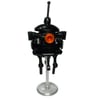 Imperial Probe Droid (Trans Clear Dish Stand, Lever on Top)