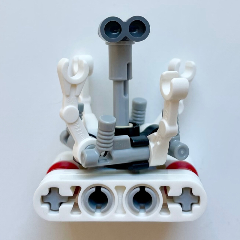 LEGO Treadwell Droid (fig-010458)