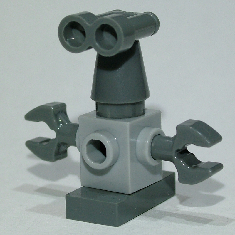 LEGO Mini Treadwell Droid (fig-010460)