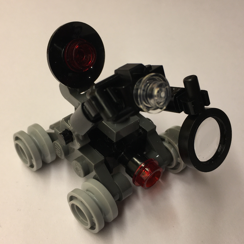 LEGO Spy Droid (fig-010461)