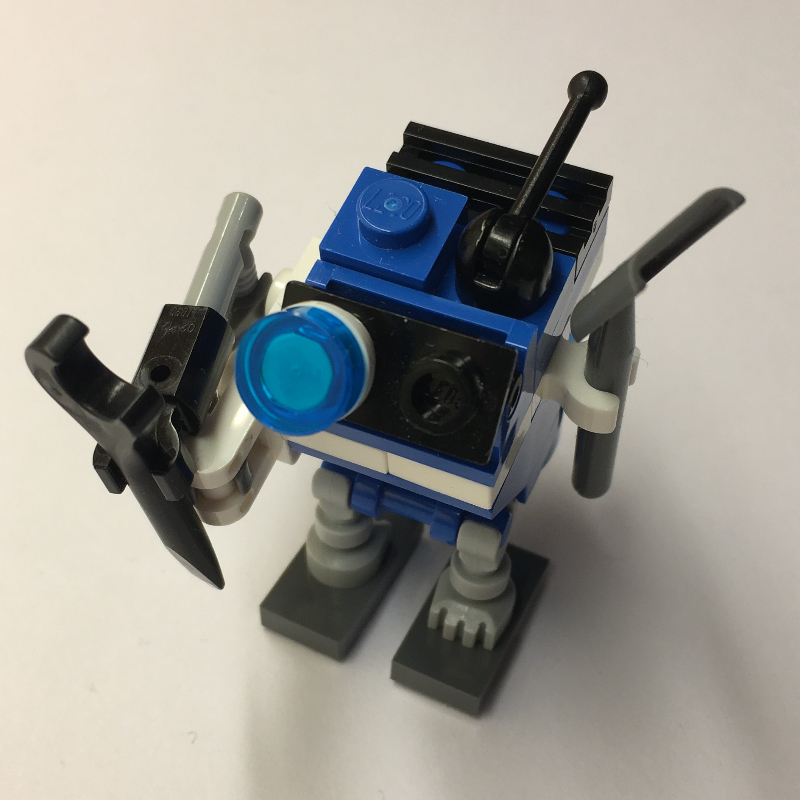 LEGO Worker Droid (fig-010471)