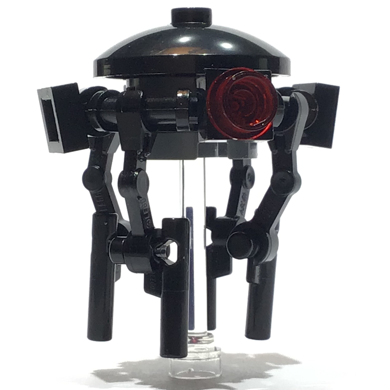 LEGO Imperial Probe Droid (fig-010482)
