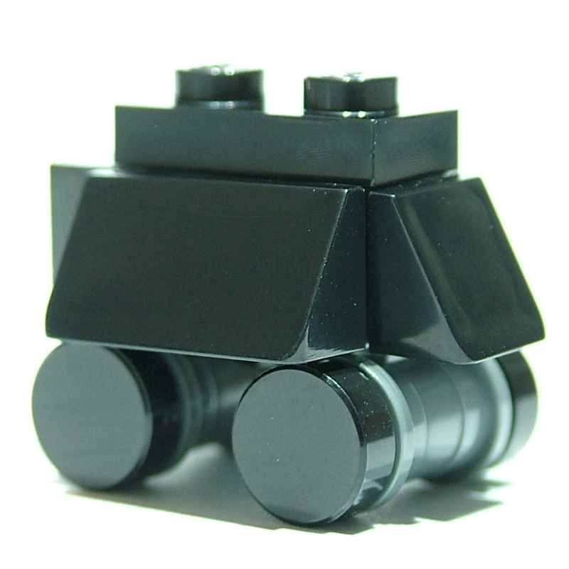 LEGO Mouse Droid (MSE-6-series Repair Droid) - Sloped Sides (fig-010485)