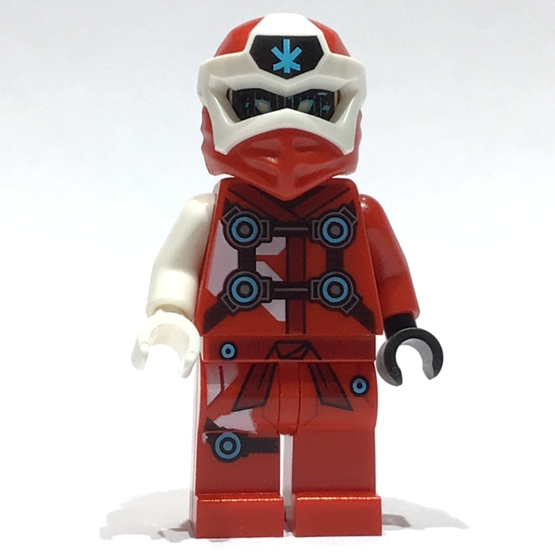 LEGO Kai / Digi Kai (fig-010505)