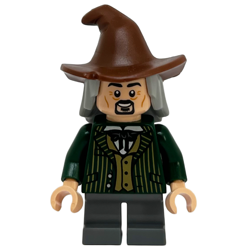 LEGO Daily Prophet Photographer (fig-010516)