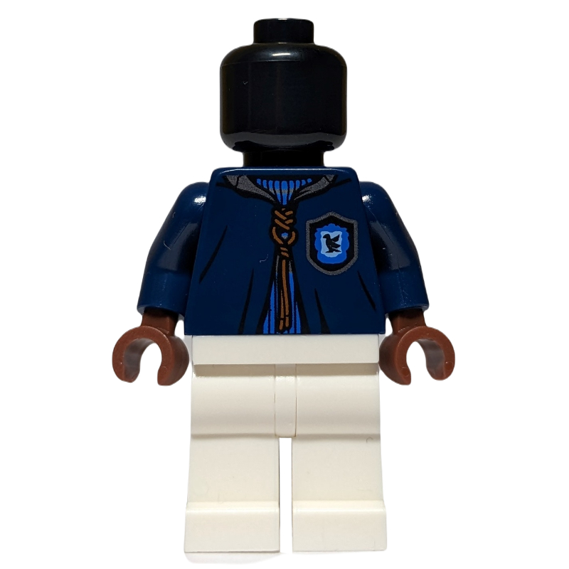 LEGO Quality Quidditch Supplies Mannequin, Dark Blue (fig-010520)