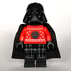 Darth Vader - Festive, Red Sweater
