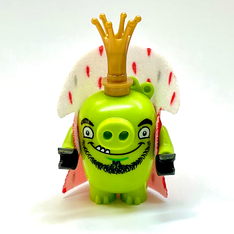 LEGO King Pig (fig-010552)