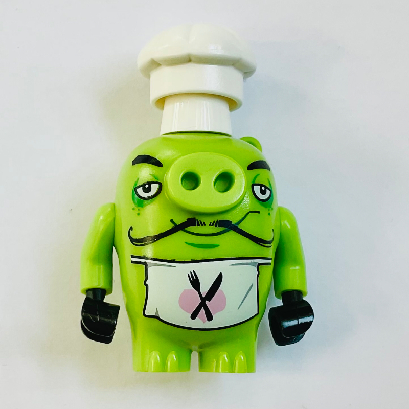LEGO Chef Pig (fig-010553)