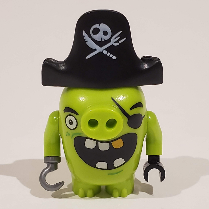 LEGO Pirate Pig (fig-010554)