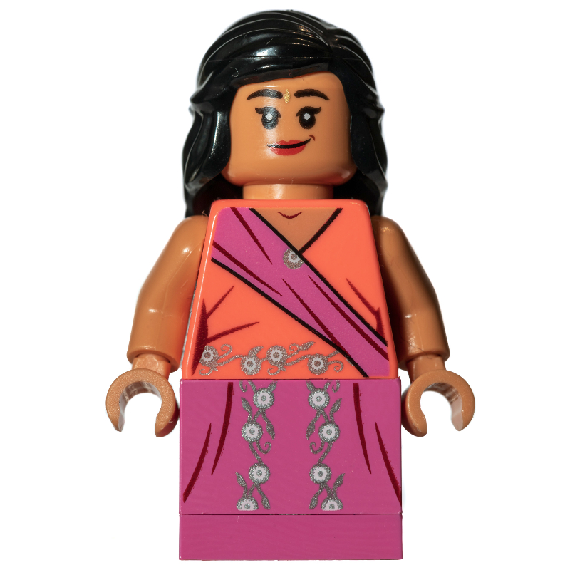 LEGO Parvati Patil (fig-010557)