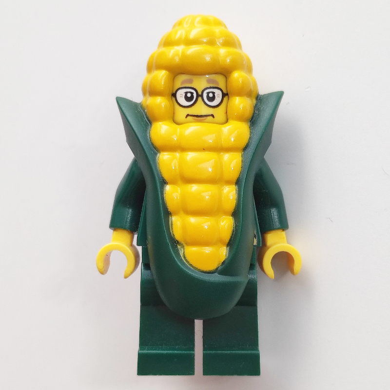 LEGO Mayor Fleck (fig-010562)