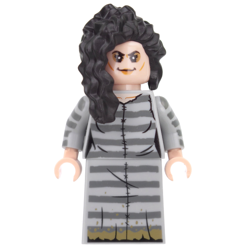 LEGO Bellatrix Lestrange, Prison Robe (fig-010571)