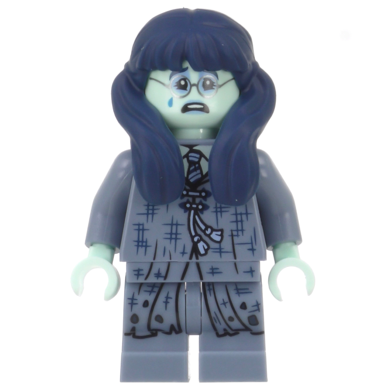 LEGO Moaning Myrtle, Printed Legs (fig-010589)