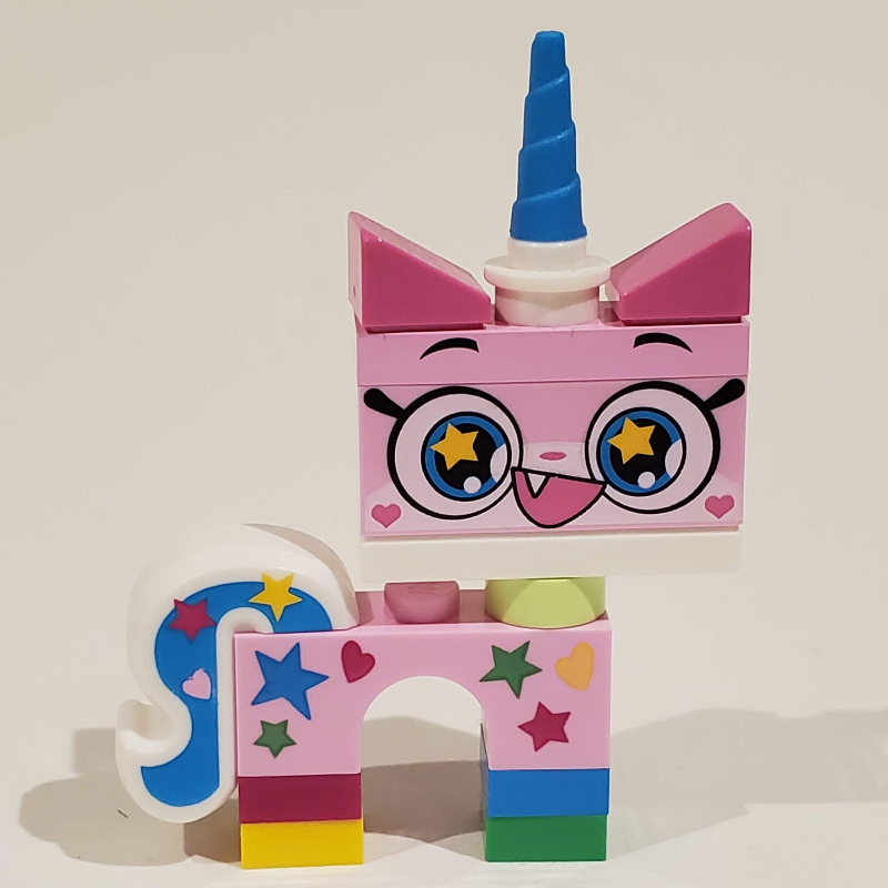 LEGO Unikitty / Rainbow Unikitty (fig-010602)
