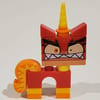 Unikitty, Angry Kitty, Yellow Eyes