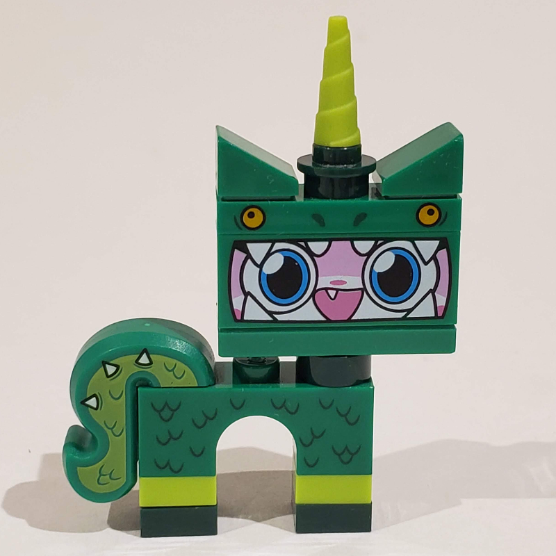 LEGO Unikitty, Dinosaur Outfit (fig-010605)