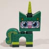 Unikitty, Dinosaur Outfit