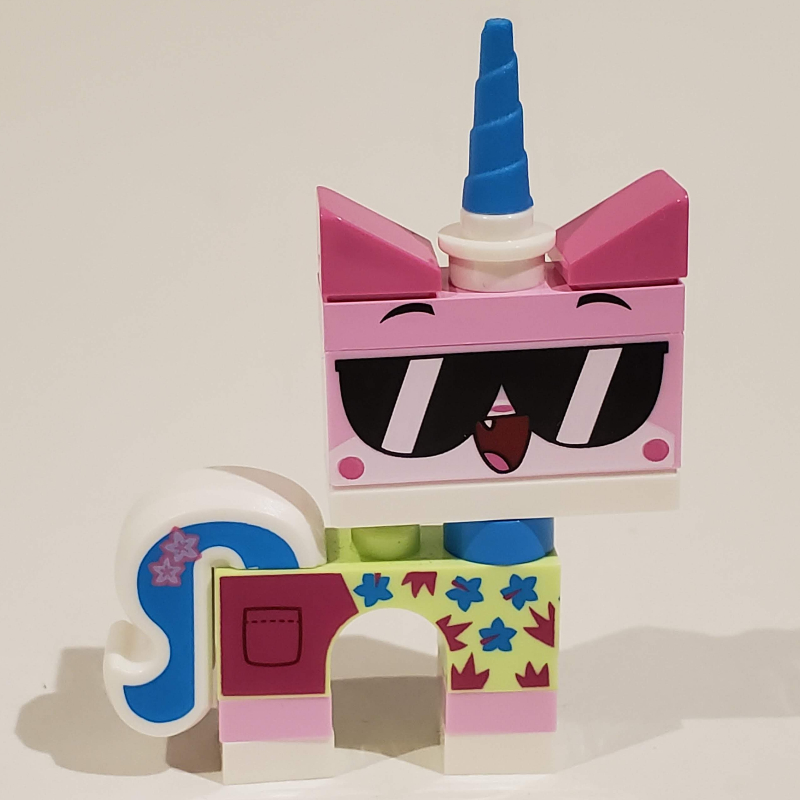 LEGO Unikitty, Shades (fig-010606)