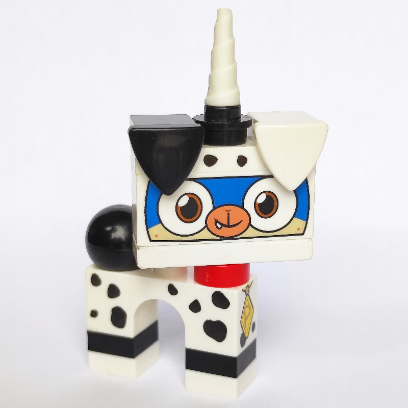 LEGO Puppycorn, Dalmatian Outfit (fig-010607)