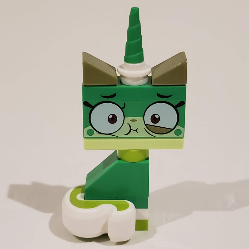 LEGO Unikitty, Queasy, Sitting (fig-010612)