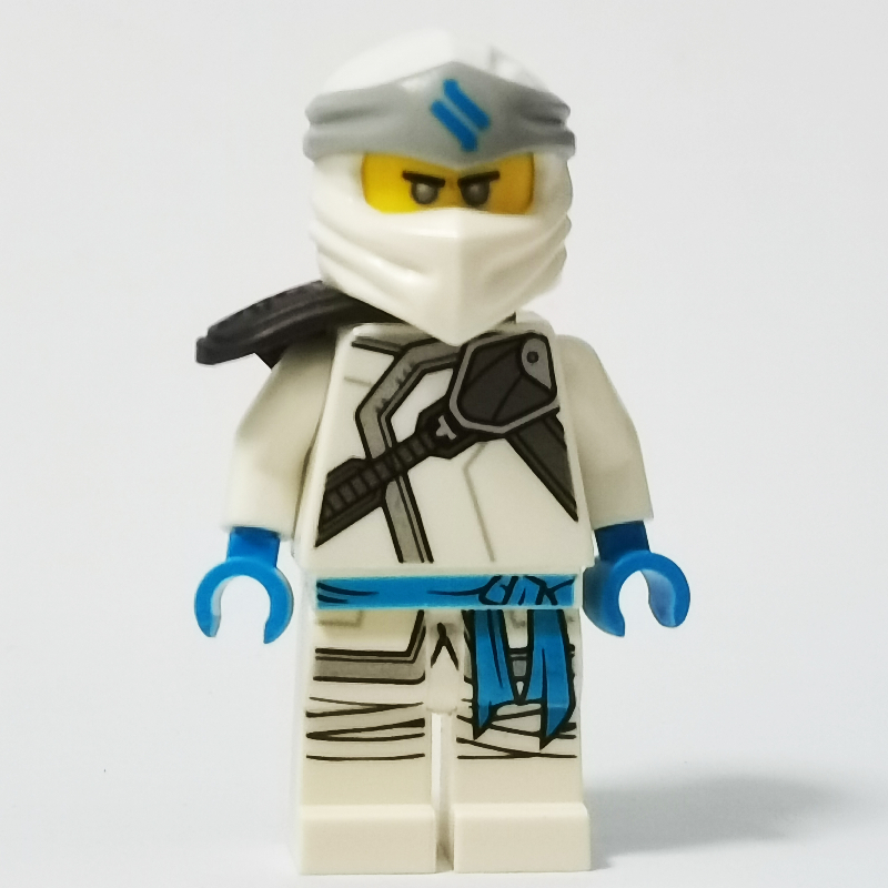 LEGO Zane - Forbidden Spinjitzu (fig-010642)