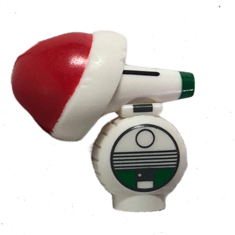 LEGO D-O - Santa Hat (fig-010659)