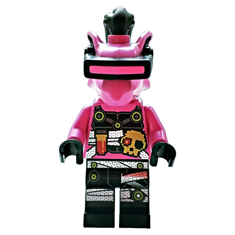 LEGO Richie (fig-010668)