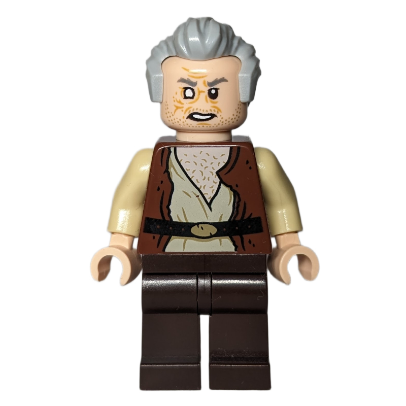 LEGO Dr Cornelius Evazan (fig-010673)