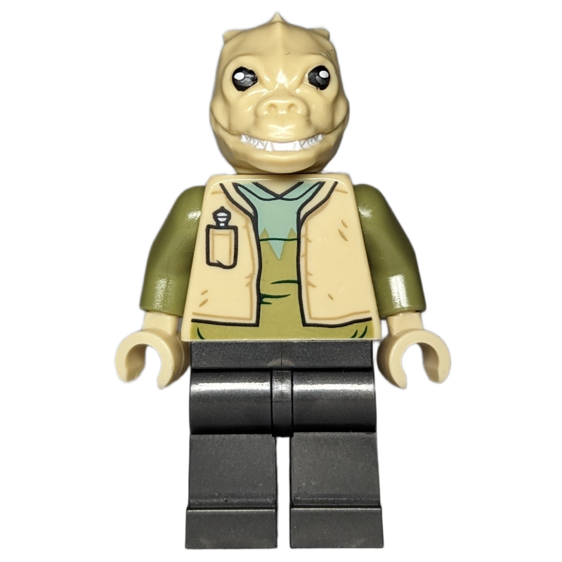 LEGO Hrchek Kal Fas (fig-010678)
