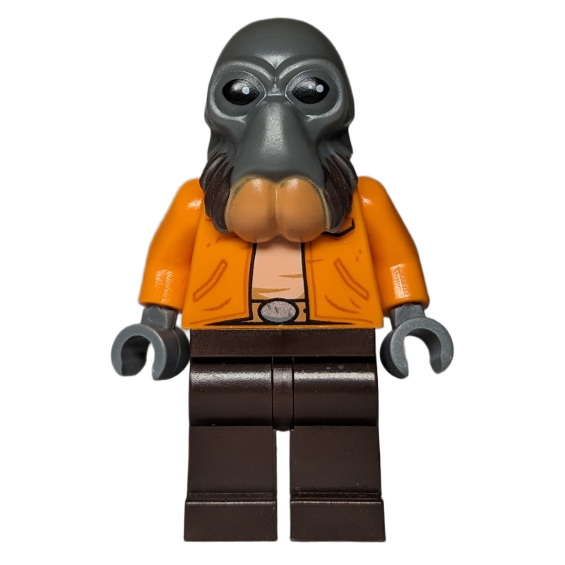 LEGO Ponda Baba (fig-010681)