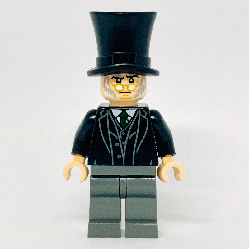 LEGO Ebenezer Scrooge (fig-010686)