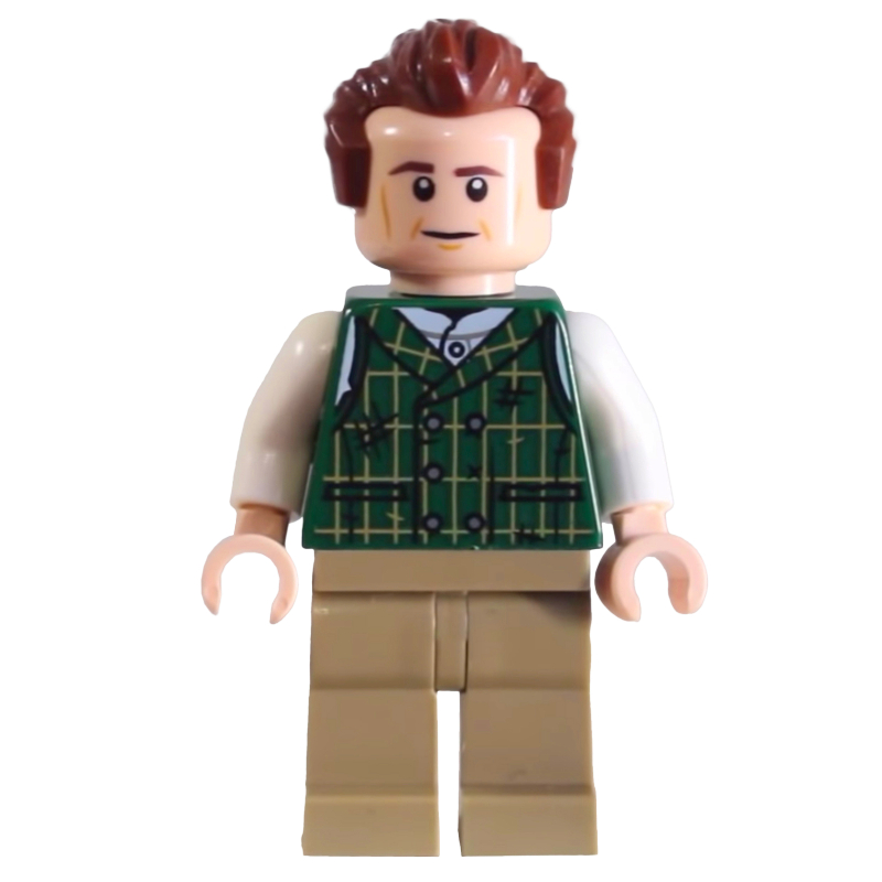 LEGO Bob Cratchit (fig-010687)