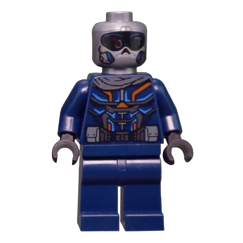 LEGO Taskmaster (fig-010690)