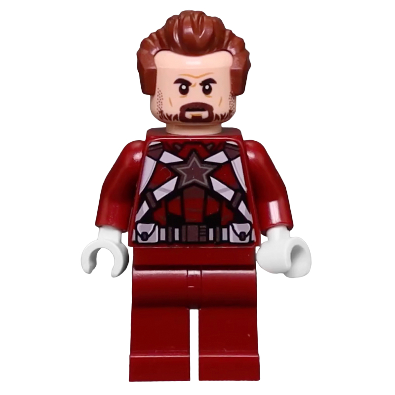 LEGO Red Guardian (fig-010691)