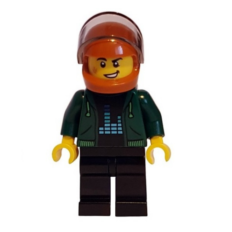 LEGO Pete Python (fig-010715)