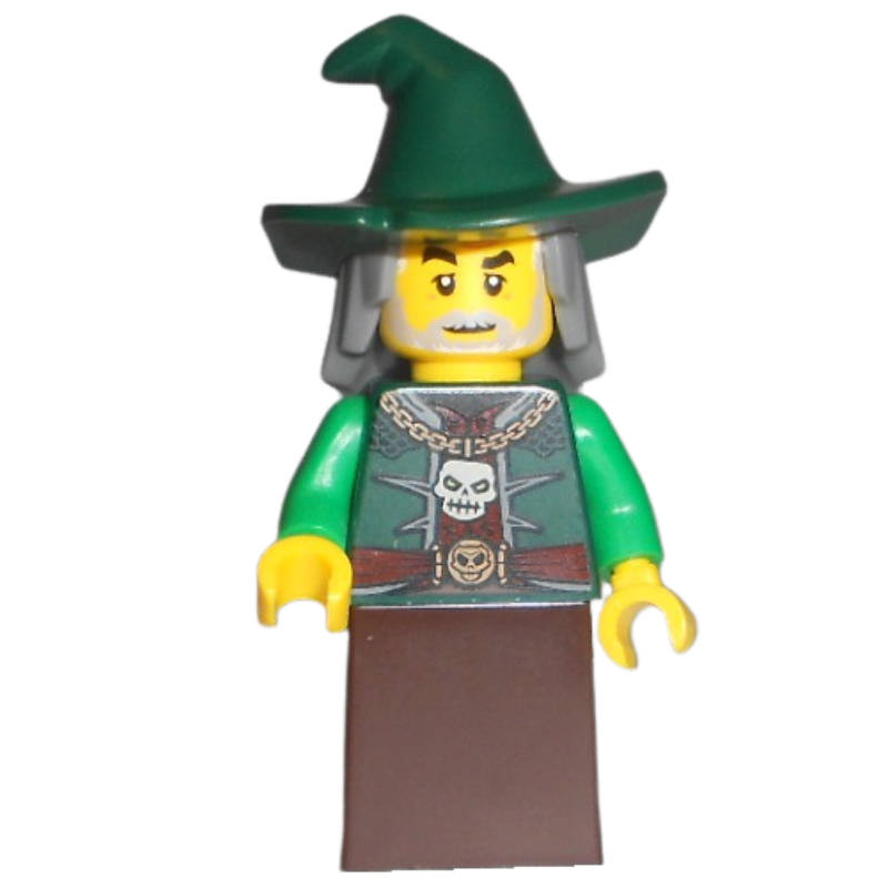 LEGO Warlock (fig-010718)