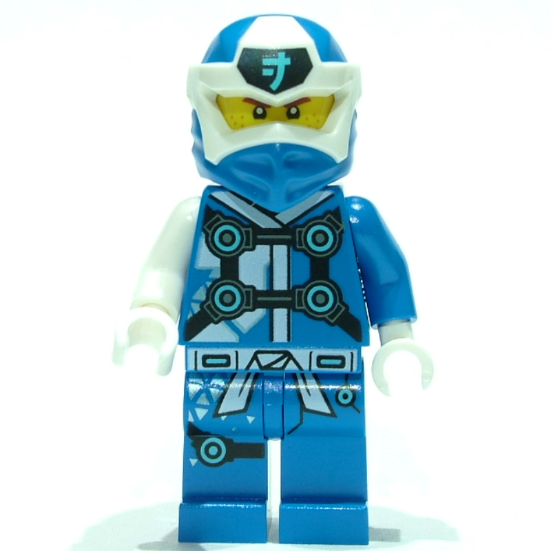 LEGO Jay / Digi Jay (fig-010720)