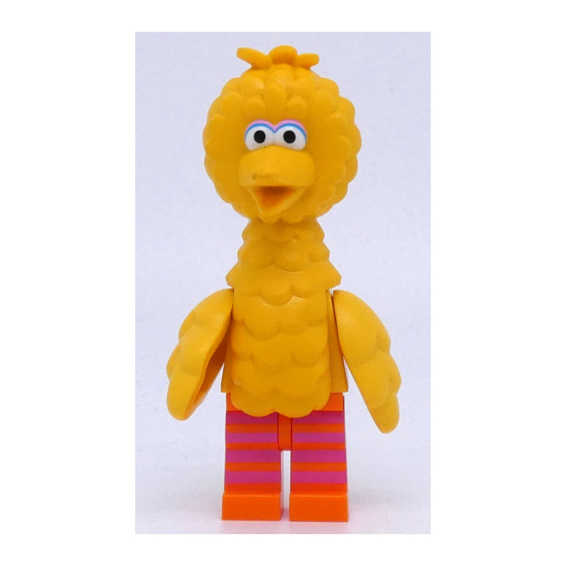 LEGO Big Bird (fig-010727)