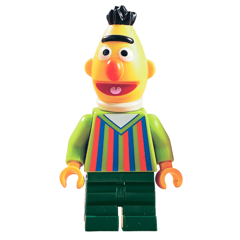 LEGO Bert (fig-010730)