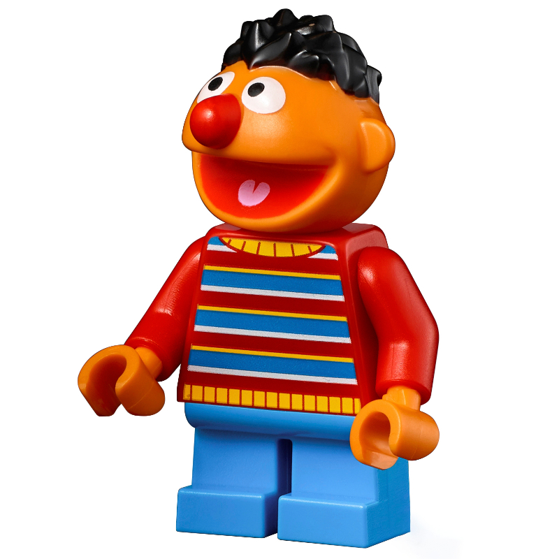 LEGO Ernie (fig-010731)