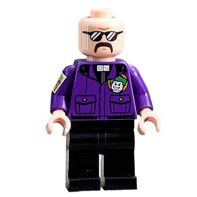 LEGO Lawrence the Boombox Goon (fig-010732)