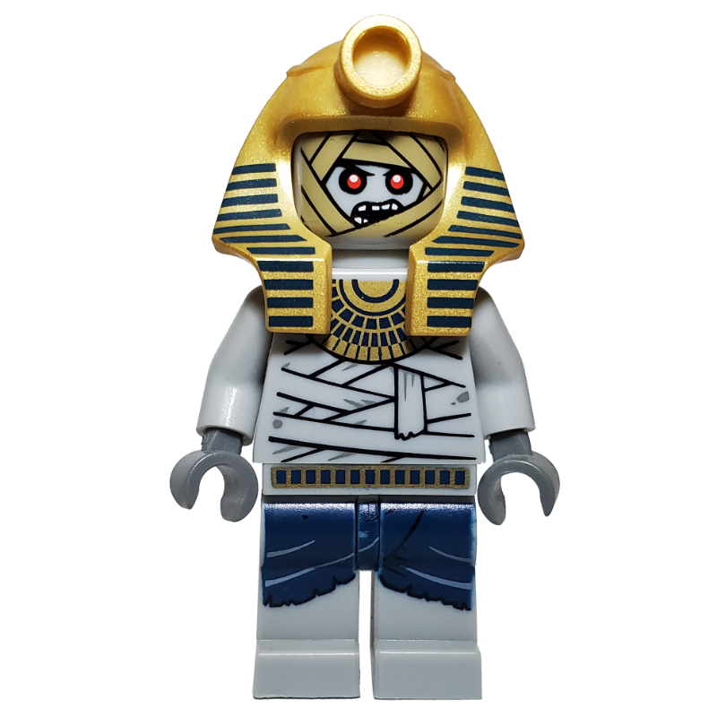 LEGO Mummy with Headdress (fig-010737)