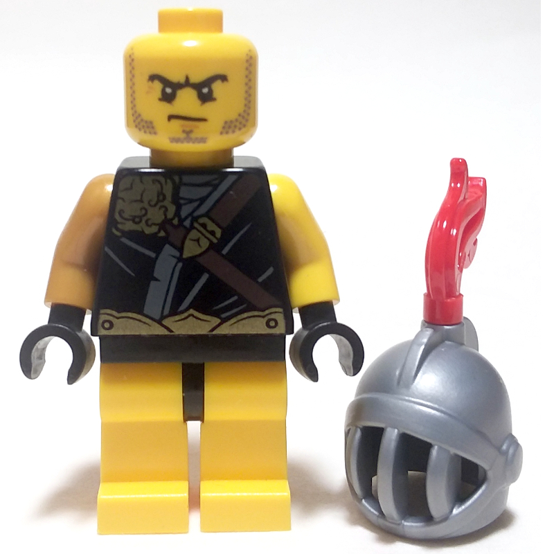 LEGO Roman Chariot Rider (fig-010750)