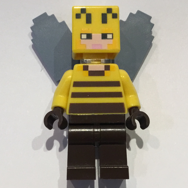 LEGO Bee Keeper (fig-010751)