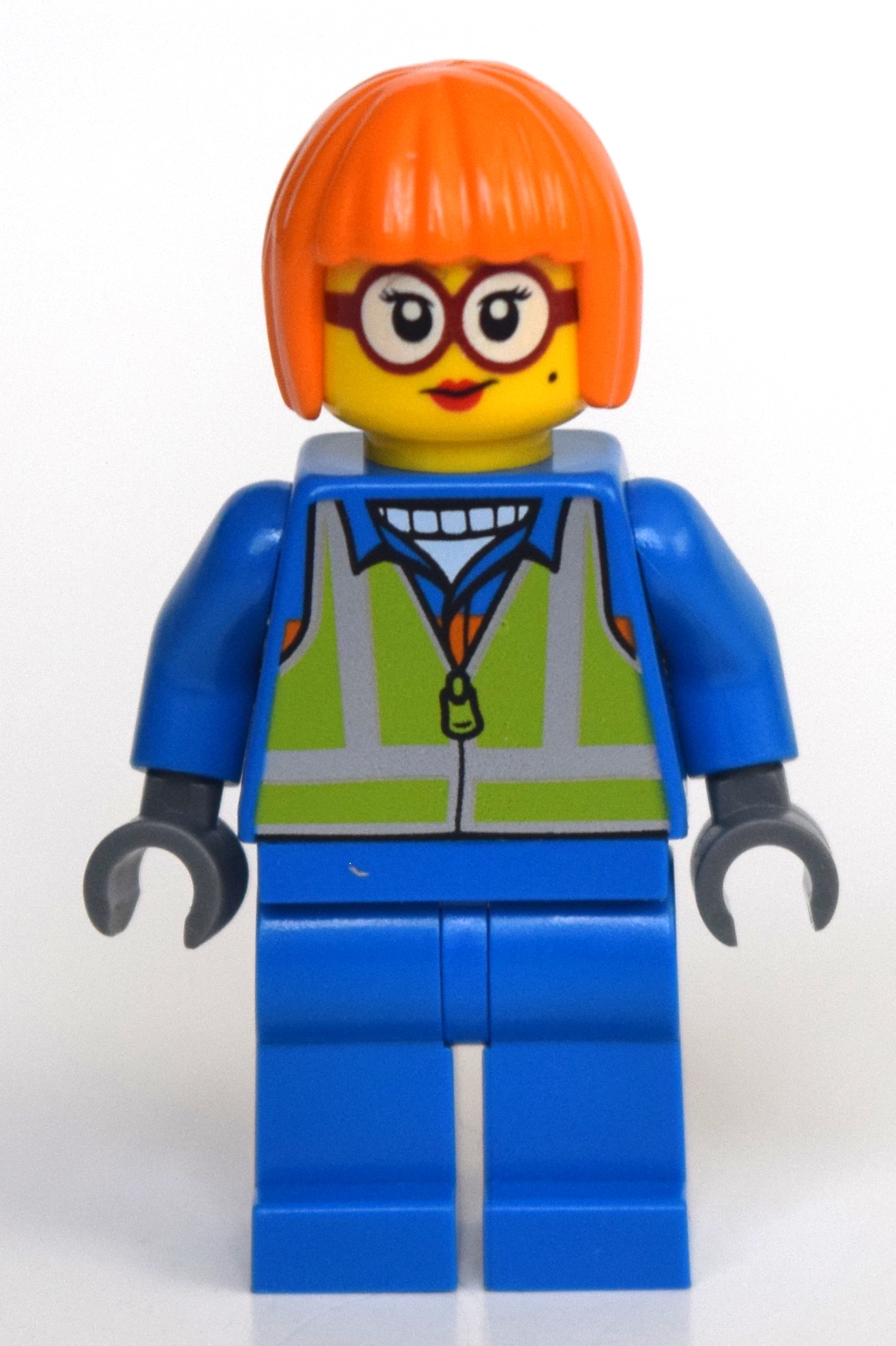 LEGO Shirley Keeper (fig-010790)