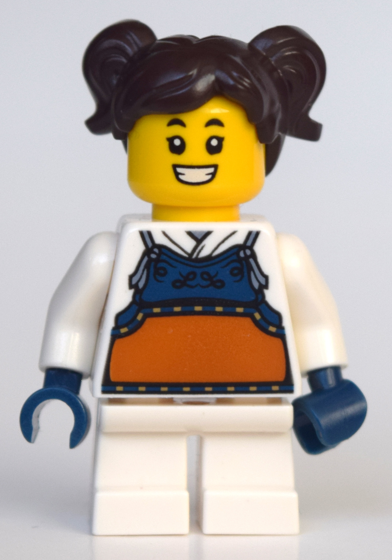 LEGO Madison in Kendo Armor (fig-010792)