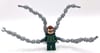 Dr. Octopus / Doc Ock, Dark Green Outfit, Neck Bracket