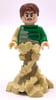 Sandman, Swirling Dirt Lower Body with Green Sweater